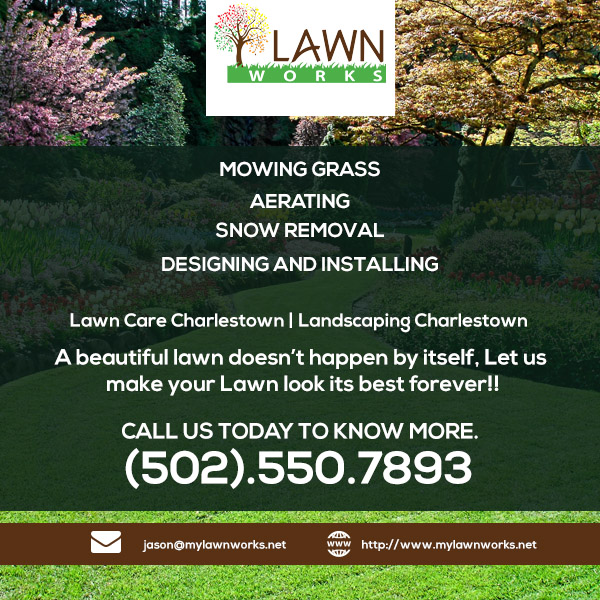 Lawn Care Valley Station